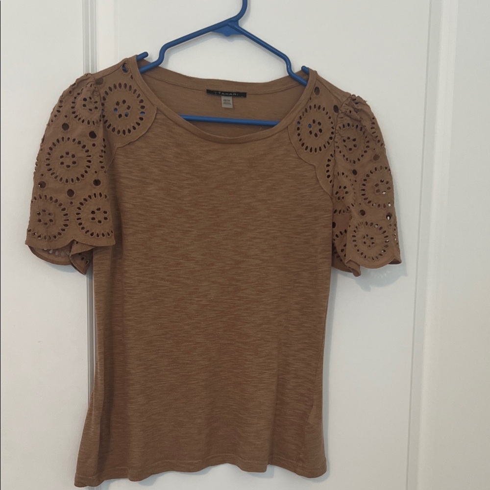 Tahari top.